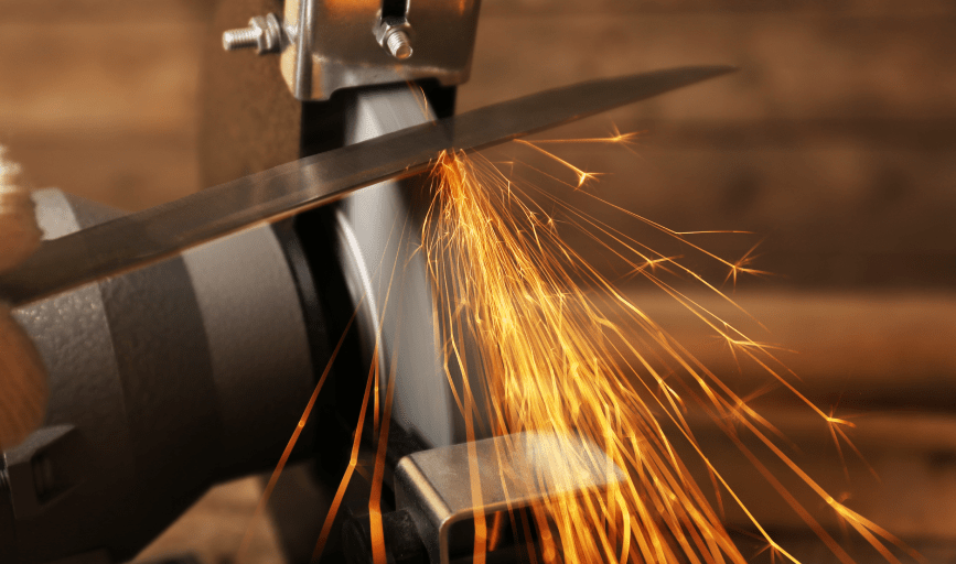 Reed's Sharpening